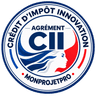 Badge Agrément CII